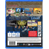 Juego Lunar Remastered Collct. Playstation 4