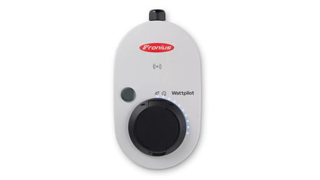 EAN 9007947554505 - Fronius Wattpilot Home 11 J 2.0 Negro, Gris imagen 1