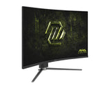 EAN 4711377350921 - MSI MAG 325CQPF E18 pantalla para PC 80 cm (31.5") 2560 x 1440 Pixeles Wide Quad HD Negro imagen 3