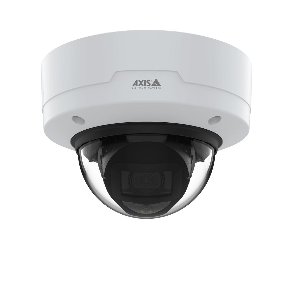 Axis P3267-Lv Cmara De Vigilancia De Red Cpula En Interior A Prueba De Vndalos Color (Da Y Noche) 5 Mp 2592 X 1944 Iris Manual Vari-Focal Audio Lan 10/100 H.264, H.265 Poe Class 3