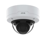 Axis P3267-Lv Cmara De Vigilancia De Red Cpula En Interior A Prueba De Vndalos Color (Da Y Noche) 5 Mp 2592 X 1944 Iris Manual Vari-Focal Audio Lan 10/100 H.264, H.265 Poe Class 3