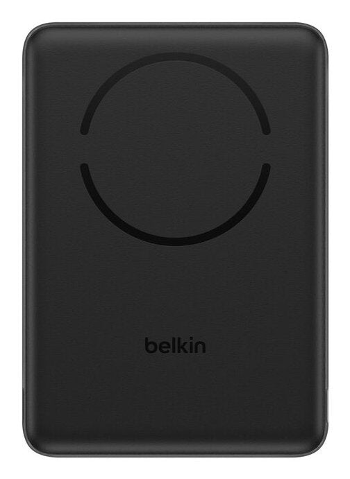 Belkin Boostcharge Slim 5000mah Mag.Pb/15w/Usb-C Blac.Bpd021hqbk