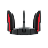 EAN 6935364089696 - TP-Link ARCHER GX90 router inalámbrico Gigabit Ethernet Tribanda (2,4 GHz/5 GHz/5 GHz) Negro imagen 2
