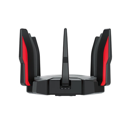 EAN 6935364089696 - TP-Link ARCHER GX90 router inalámbrico Gigabit Ethernet Tribanda (2,4 GHz/5 GHz/5 GHz) Negro imagen 2