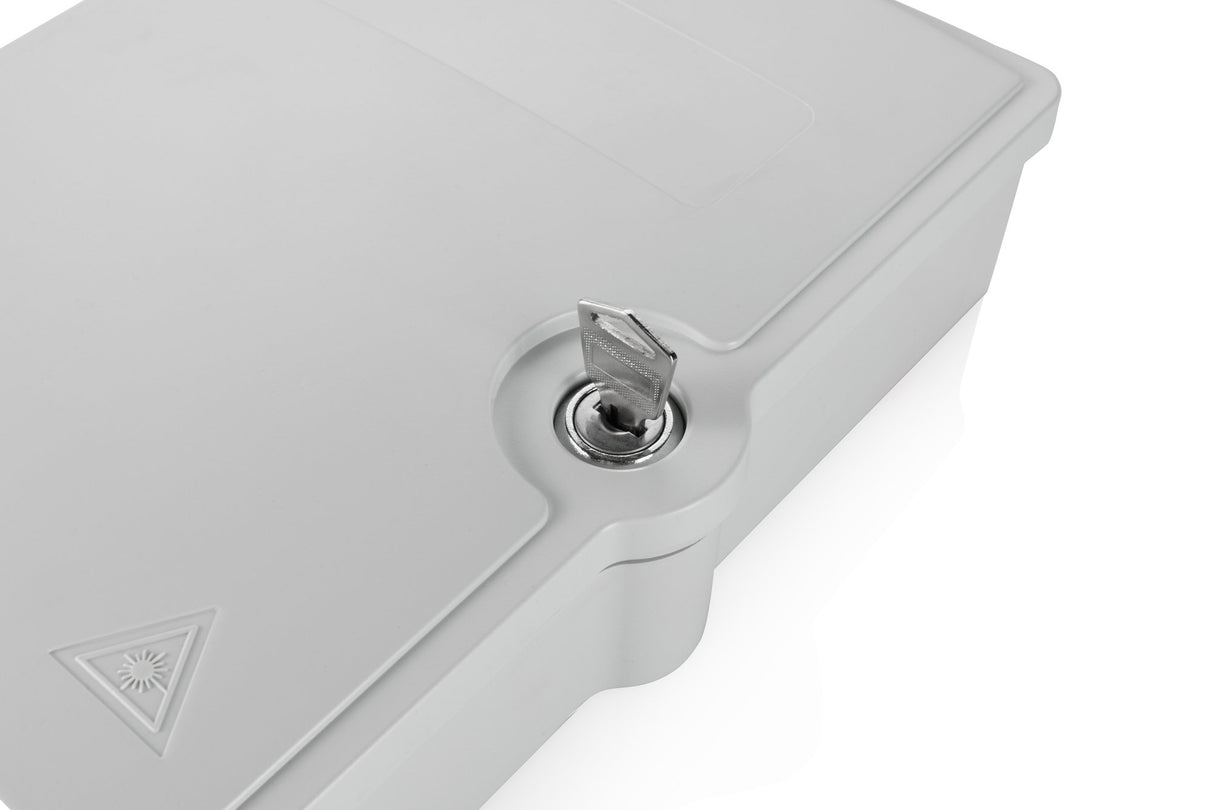 EAN 4016032371007 - Digitus DN-968913 adaptador de fibra óptica 1 pieza(s) Gris imagen 9