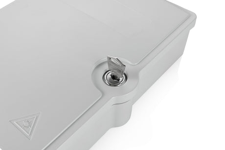 EAN 4016032371007 - Digitus DN-968913 adaptador de fibra óptica 1 pieza(s) Gris imagen 9