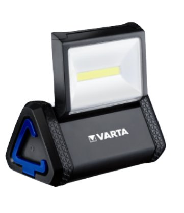 Varta Linterna Trabajo Área Flexible Luz 3aa