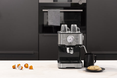 EAN 8713016094261 - Princess 249412 Manual Máquina espresso 1,5 L imagen 27