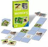 Ravensburger Animal Bebe Memoria, Juego De Memoria 22458