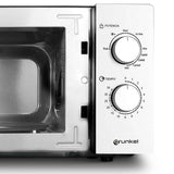 EAN 8426156017501 - Grunkel MWG-20INOX microondas Acero inoxidable Solo microondas Encimera 20 L 700 W imagen 4