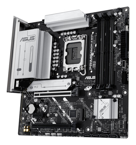 EAN 4711387806289 - ASUS PRIME B860M-A WIFI Intel B860 LGA 1851 (Socket V1) micro ATX imagen 5