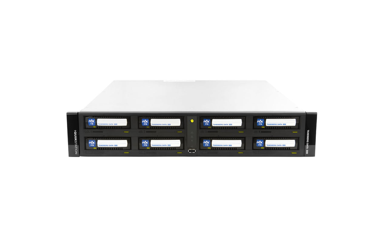 EAN 7050776089450 - Tanberg Data 8945-RDX dispositivo de almacenamiento para copia de seguridad Matriz de almacenamiento Cart imagen 5