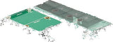 Convertidor De Delock 2.5 "Sata 22pin> 1x M.2 62866
