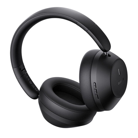 EAN 6932172657826 - Baseus Bass 30 Max Auriculares Inalámbrico Diadema Llamadas/Música USB Tipo C Bluetooth Negro imagen 5