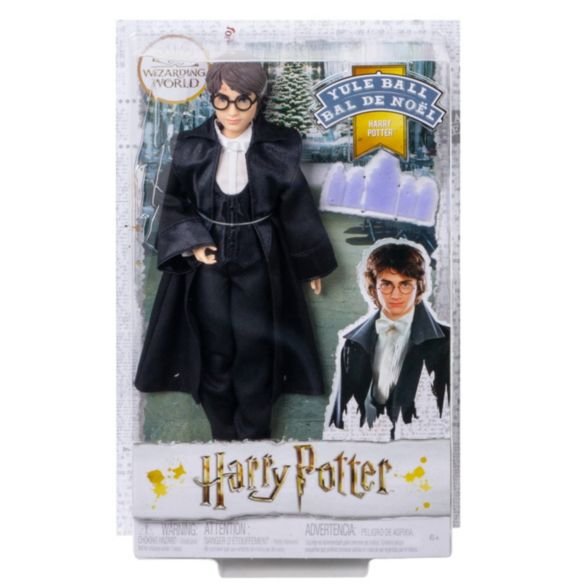Harry Potter Muñeco Harry Potter Baile De Navidad