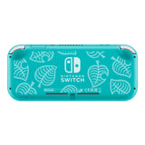 Consola Nintendo Switch Lite Turq Pack Aloha