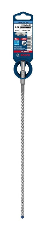 Bosch Expert Broca Sds-Plus-7x, Ø 6,5mm 2608900081