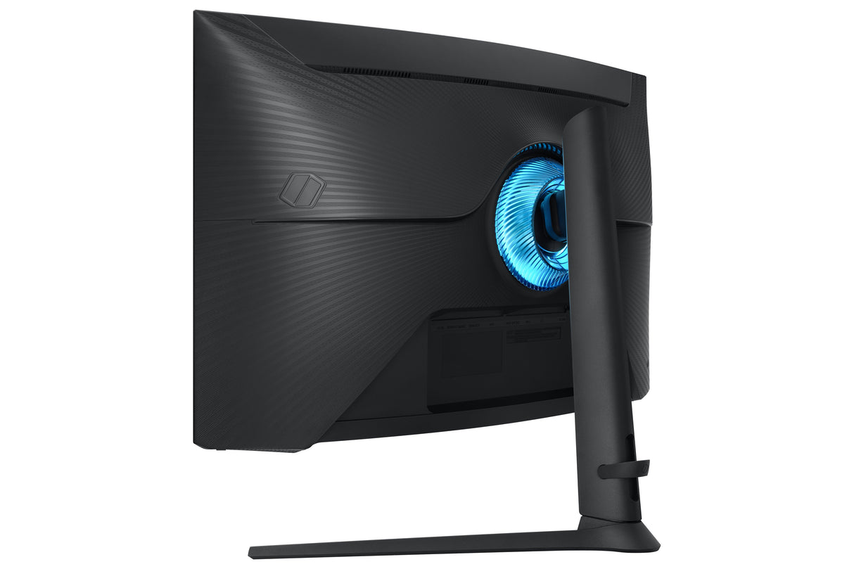 EAN 8806094796568 - Samsung G75NB pantalla para PC 81,3 cm (32") 3840 x 2160 Pixeles 4K Ultra HD LED Negro imagen 13