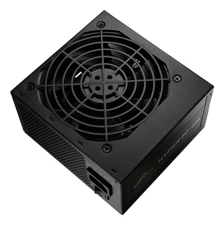 EAN 4713224525377 - FSP HYPER 80+ PRO 650W unidad de fuente de alimentación 24-pin ATX ATX Negro imagen 2