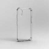 Samsung Mobeen Clear Cover, Funda Protectora Transparente, Samsung Galaxy Xcover7 Gp-Fpg556aebtw