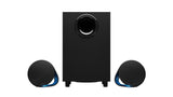 Logitech G560 Sistema De Altavoces Para Pc Canal 2.1 Inalámbrico Bluetooth Usb 120 Vatios (Total)
