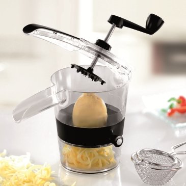 Gefu Spiralfix Spiral Cutter