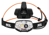 Petzl Nao Rl Negro, Naranja Linterna Con Cinta Para Cabeza Led