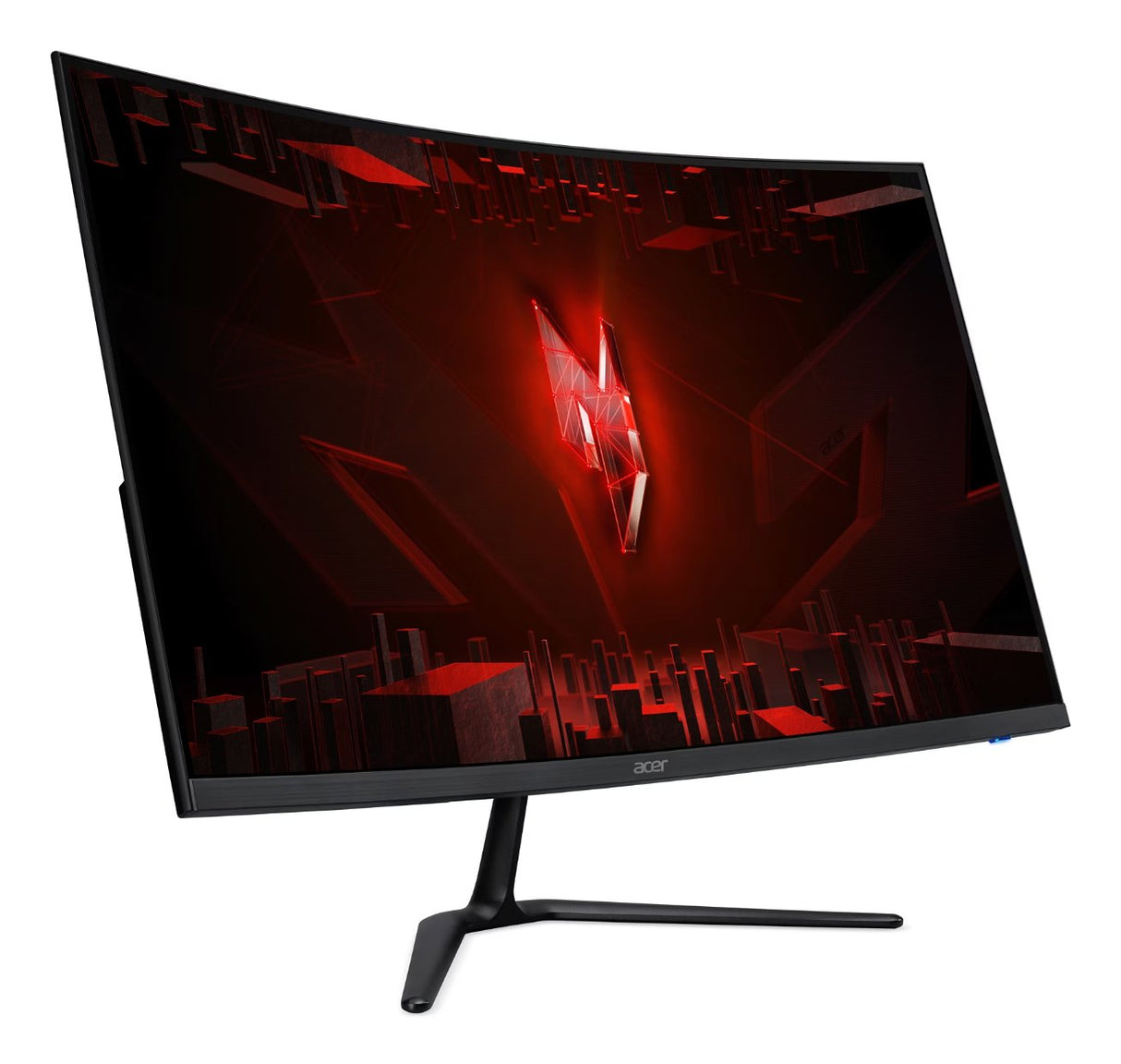 EAN 4711474003058 - Acer ED3 ED320Q X2 pantalla para PC 80 cm (31.5") 1920 x 1080 Pixeles Full HD LCD Negro imagen 2