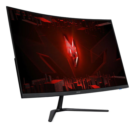 EAN 4711474003058 - Acer ED3 ED320Q X2 pantalla para PC 80 cm (31.5") 1920 x 1080 Pixeles Full HD LCD Negro imagen 2