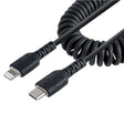 EAN 0065030893640 - StarTech.com RUSB2CLT50CMBC cable de conector Lightning 0,5 m imagen 1
