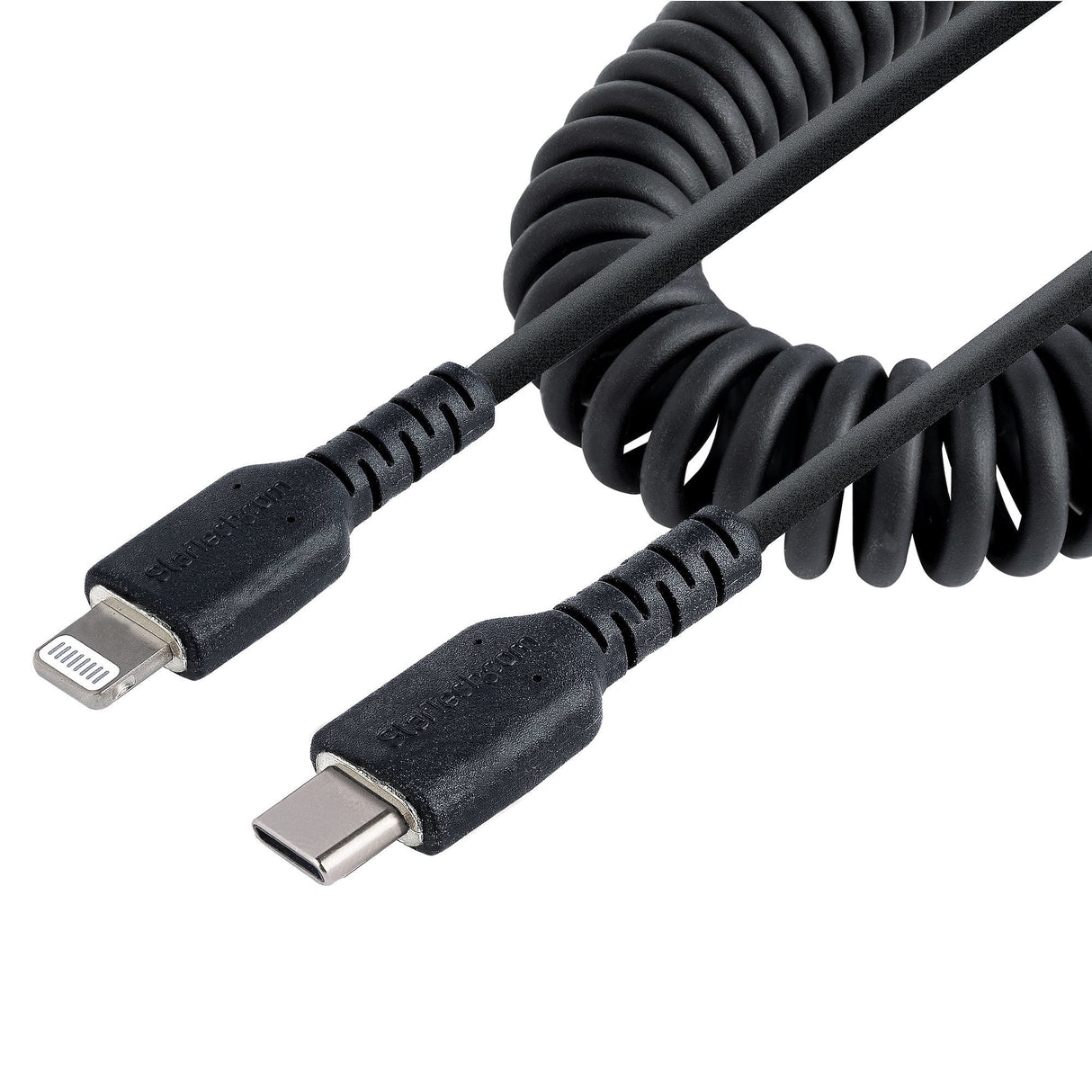 EAN 0065030893640 - StarTech.com RUSB2CLT50CMBC cable de conector Lightning 0,5 m imagen 1
