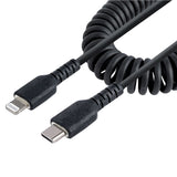 EAN 0065030893640 - StarTech.com RUSB2CLT50CMBC cable de conector Lightning 0,5 m imagen 1