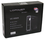 EAN 4260070123344 - LC-Power LC-35U3 caja para disco duro externo Negro 3.5" imagen 3