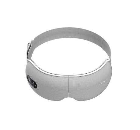 EAN 6939119022815 - Havit Masaer do oczu EM1601 (szary) masajeador Ojo Gris imagen 2