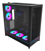 EAN 4710562747621 - Montech HS01 PRO Midi Tower Negro imagen 3