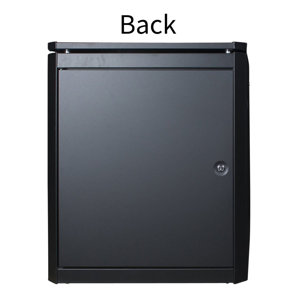 EAN 5420016845757 - LOGON RDL12U68BL armario rack 12U Rack o bastidor independiente Negro imagen 4