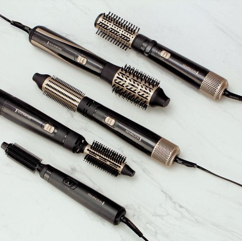 Secador Y Rizador Remington As7580