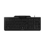Teclado Belga Cherry Jk-A0400be-2 Usb Qwertz Negro