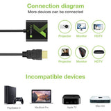 Techly Idata Hdmi-Vga2 Adaptador Hdmi A S-Vga D-Sub15 M/F