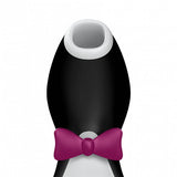 Satisfyer Succionador De Clítoris Pro Penguin Next Gen Nego, Blanco