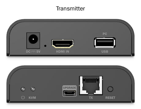EAN 4016032501930 - Digitus DS-55355 extensor KVM Transmisor y receptor imagen 3