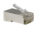 Alantec Wt003 Conector Rj45 Aluminio Cat5e (1 Unidad)