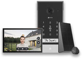 Ezviz Ep7 Sistema De Intercomunicación De Video 17,8 Cm (7") Negro, Plata
