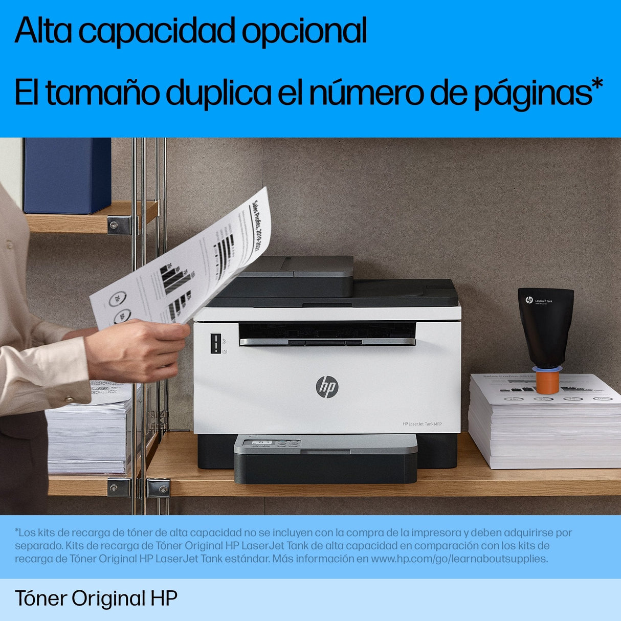 EAN 0829160412443 - HP 124A Magenta Original LaserJet Toner Cartridge cartucho de tóner 1 pieza(s) imagen 5