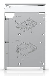 EAN 0810177163855 - Ubiquiti UACC-HDD-Tray Bandeja de disco duro imagen 3