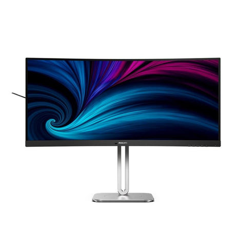 EAN 8712581806040 - Philips 5000 series 34B2U5600C/00 pantalla para PC 86,4 cm (34") 3440 x 1440 Pixeles Dual QHD LCD Gris imagen 11
