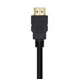 Aisens Cable Dvi A Hdmi - Dvi18+1/Macho-Hdmi A Macho - 3m - Negro