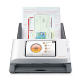 Plustek Escan A280 Essential 600 X 600 Dpi Escáner Con Alimentador Automático De Documentos (Adf) Negro, Blanco A4