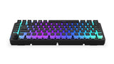 Teclado Alemán Endorfy Thock 75% Rf Inalámbrica + Usb Qwertz Negro