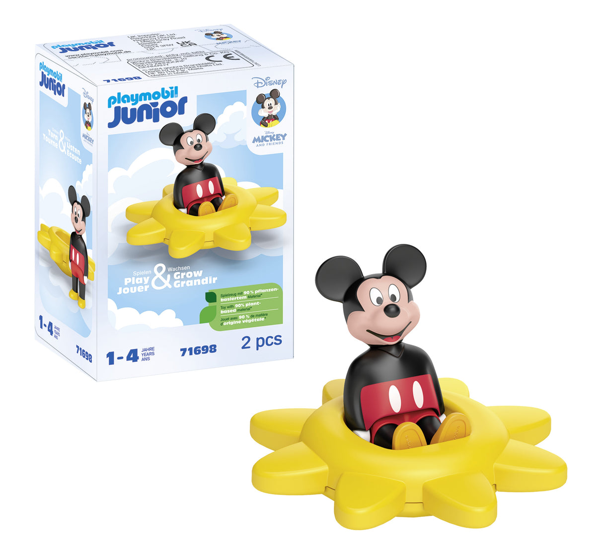 EAN 4008789716989 - Playmobil Junior 71698 figura de juguete para niños imagen 1